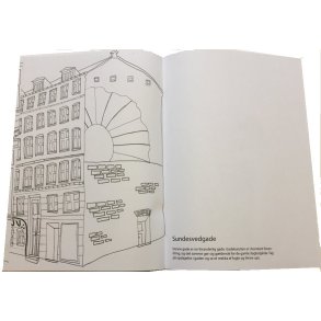 Vesterbro Gadekunst Malebog